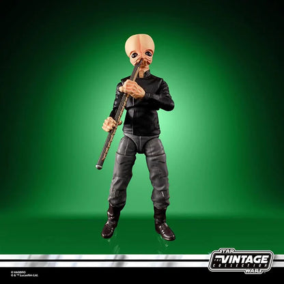 Star Wars: Vintage Collection - Kenner - Figrin Dan (Episode IV) - Actionfigur - F5632 - 10 cm