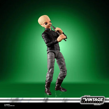Star Wars: Vintage Collection - Kenner - Figrin Dan (Episode IV) - Actionfigur - F5632 - 10 cm