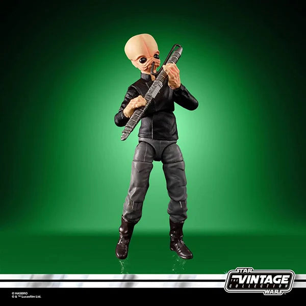 Star Wars: Vintage Collection - Kenner - Figrin Dan (Episode IV) - Actionfigur - F5632 - 10 cm