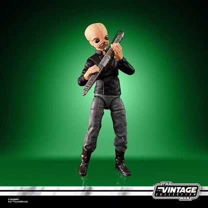 Star Wars: Vintage Collection - Kenner - Figrin Dan (Episode IV) - Actionfigur - F5632 - 10 cm