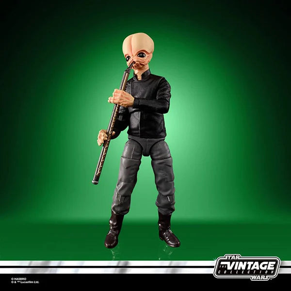 Star Wars: Vintage Collection - Kenner - Figrin Dan (Episode IV) - Actionfigur - F5632 - 10 cm