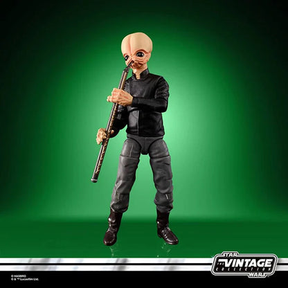 Star Wars: Vintage Collection - Kenner - Figrin Dan (Episode IV) - Actionfigur - F5632 - 10 cm