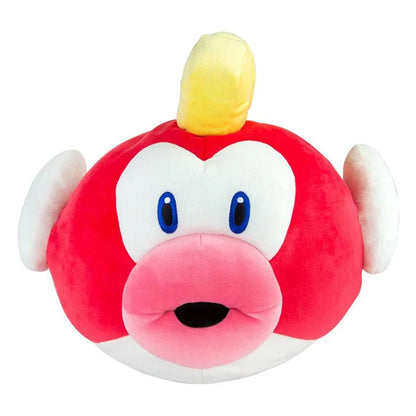 Super Mario: Mocchi-Mocchi Plüschfigur - Cheep Cheep - 38 cm
