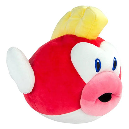 Super Mario: Mocchi-Mocchi Plüschfigur - Cheep Cheep - 38 cm