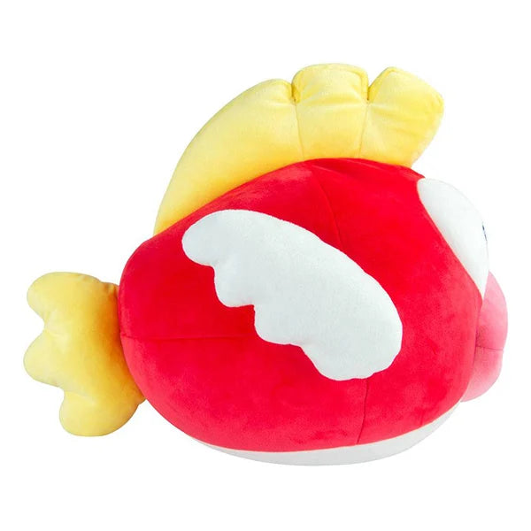 Super Mario: Mocchi-Mocchi Plüschfigur - Cheep Cheep - 38 cm