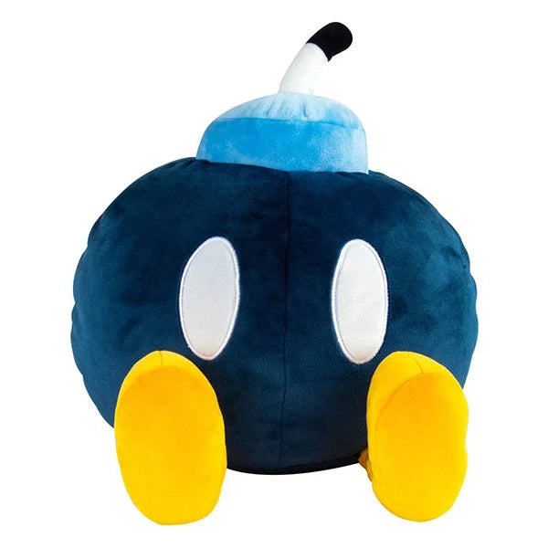 Super Mario: Mocchi-Mocchi Plüschfigur - Bob-omb - 38 cm