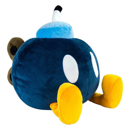 Super Mario: Mocchi-Mocchi Plüschfigur - Bob-omb - 38 cm