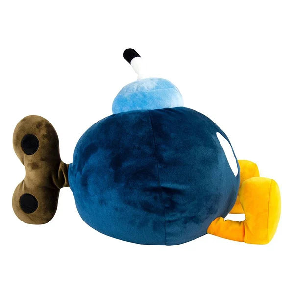 Super Mario: Mocchi-Mocchi Plüschfigur - Bob-omb - 38 cm