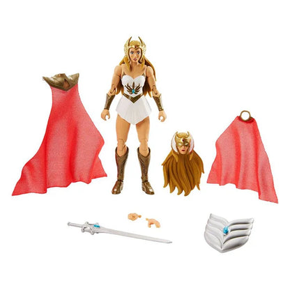Masters of the Universe: She-Ra Deluxe - New Eternia Masterverse Actionfigur - HDR61 - 18 cm