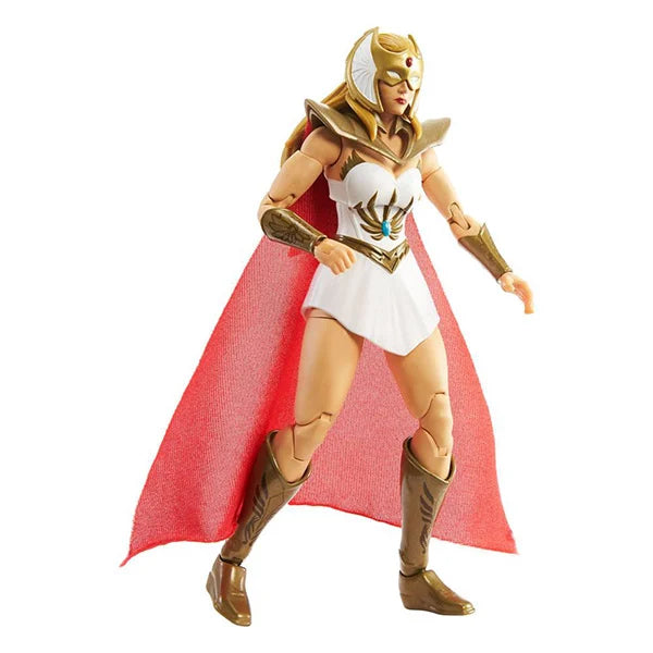 Masters of the Universe: She-Ra Deluxe - New Eternia Masterverse Actionfigur - HDR61 - 18 cm
