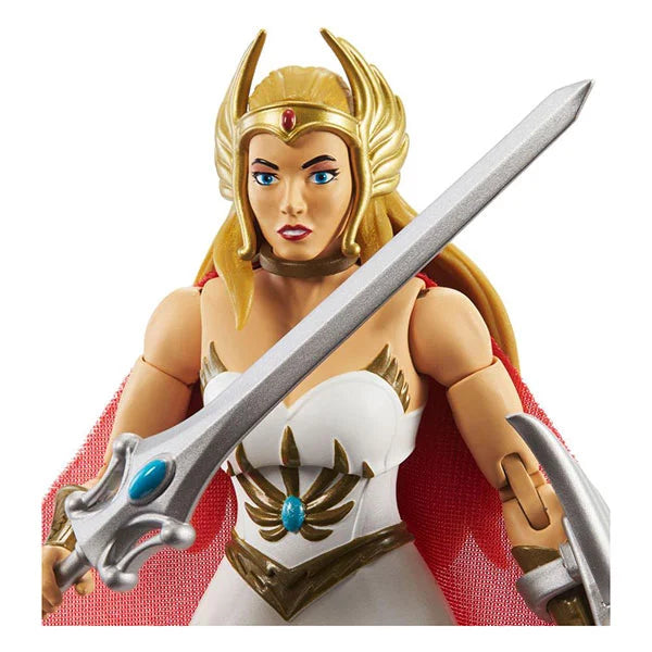 Masters of the Universe: She-Ra Deluxe - New Eternia Masterverse Actionfigur - HDR61 - 18 cm