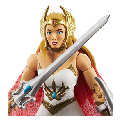 Masters of the Universe: She-Ra Deluxe - New Eternia Masterverse Actionfigur - HDR61 - 18 cm