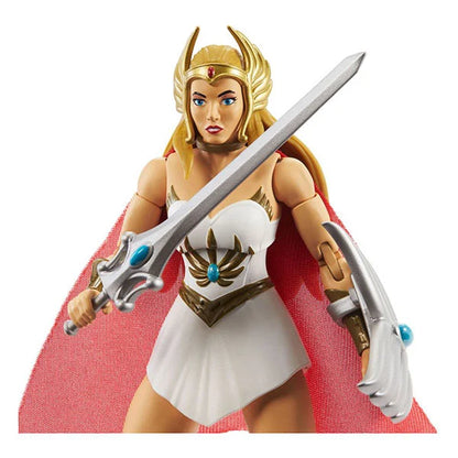 Masters of the Universe: She-Ra Deluxe - New Eternia Masterverse Actionfigur - HDR61 - 18 cm