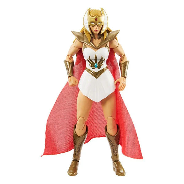 Masters of the Universe: She-Ra Deluxe - New Eternia Masterverse Actionfigur - HDR61 - 18 cm