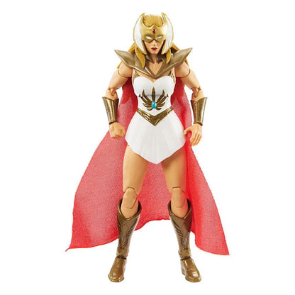Masters of the Universe: She-Ra Deluxe - New Eternia Masterverse Actionfigur - HDR61 - 18 cm
