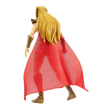 Masters of the Universe: She-Ra Deluxe - New Eternia Masterverse Actionfigur - HDR61 - 18 cm