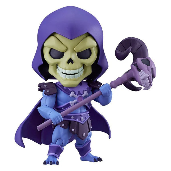 Masters of the Universe: Skeletor - Revelation Nendoroid Actionfigur - 10 cm