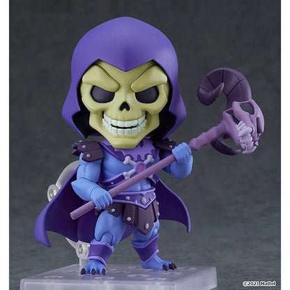 Masters of the Universe: Skeletor - Revelation Nendoroid Actionfigur - 10 cm