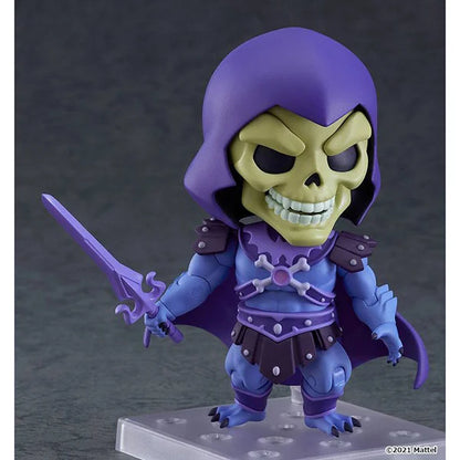 Masters of the Universe: Skeletor - Revelation Nendoroid Actionfigur - 10 cm