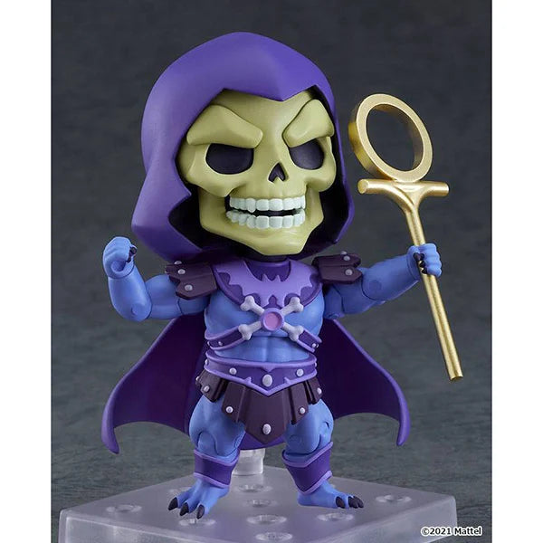 Masters of the Universe: Skeletor - Revelation Nendoroid Actionfigur - 10 cm