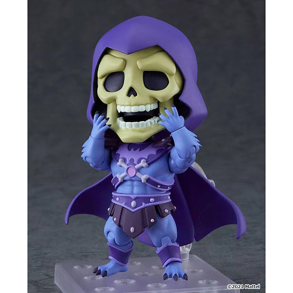 Masters of the Universe: Skeletor - Revelation Nendoroid Actionfigur - 10 cm