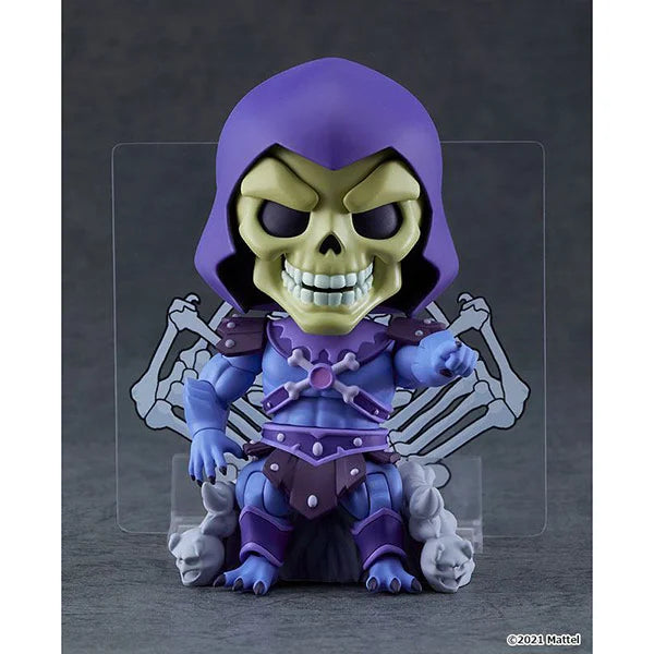Masters of the Universe: Skeletor - Revelation Nendoroid Actionfigur - 10 cm