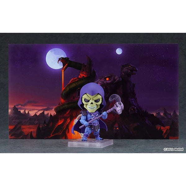 Masters of the Universe: Skeletor - Revelation Nendoroid Actionfigur - 10 cm