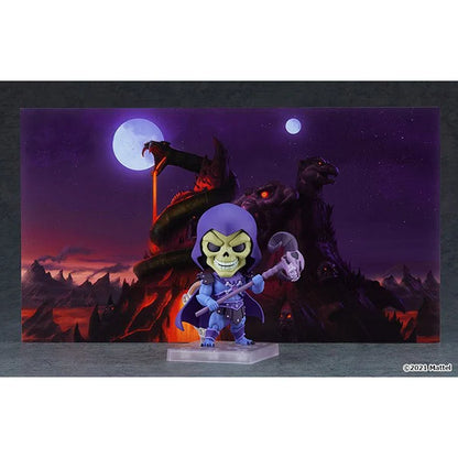 Masters of the Universe: Skeletor - Revelation Nendoroid Actionfigur - 10 cm