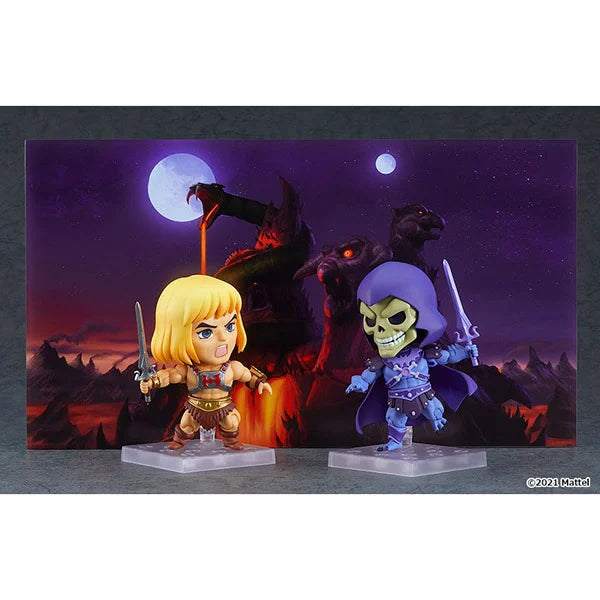 Masters of the Universe: Skeletor - Revelation Nendoroid Actionfigur - 10 cm