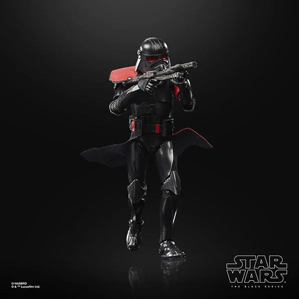 Star Wars: Black Series - Obi-Wan Kenobi - Purge Trooper (Phase II Armor) - F5607 - 15 cm