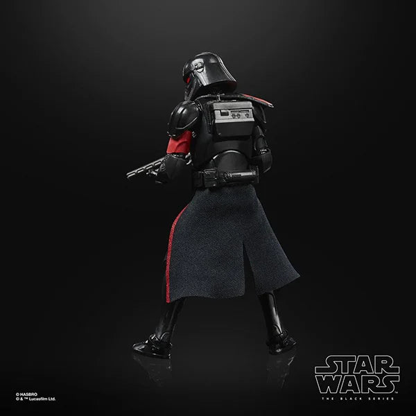 Star Wars: Black Series - Obi-Wan Kenobi - Purge Trooper (Phase II Armor) - F5607 - 15 cm