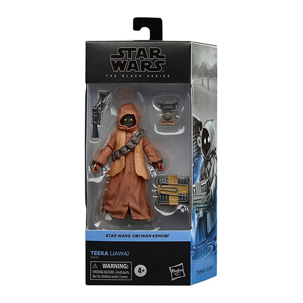 Star Wars: Black Series - Obi-Wan Kenobi - Teeka (Jawa) - F5605 - 15 cm