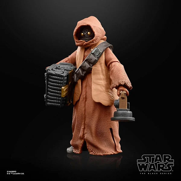 Star Wars: Black Series - Obi-Wan Kenobi - Teeka (Jawa) - F5605 - 15 cm