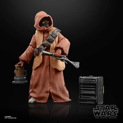 Star Wars: Black Series - Obi-Wan Kenobi - Teeka (Jawa) - F5605 - 15 cm