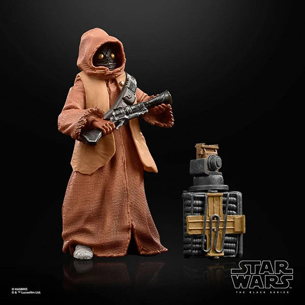 Star Wars: Black Series - Obi-Wan Kenobi - Teeka (Jawa) - F5605 - 15 cm