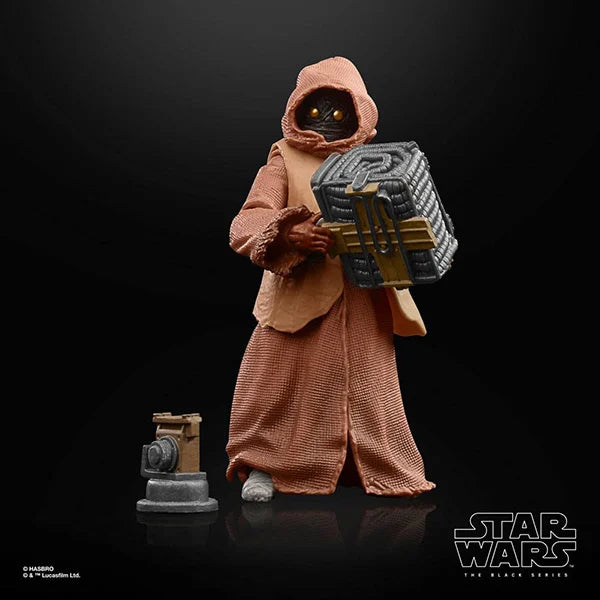 Star Wars: Black Series - Obi-Wan Kenobi - Teeka (Jawa) - F5605 - 15 cm