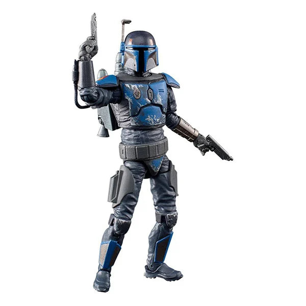 Star Wars: Vintage Collection - Kenner - Clone Wars - Mandalorian Death Watch Airborne Trooper - Actionfigur - F5630 - 10 cm