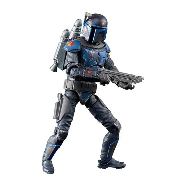Star Wars: Vintage Collection - Kenner - Clone Wars - Mandalorian Death Watch Airborne Trooper - Actionfigur - F5630 - 10 cm