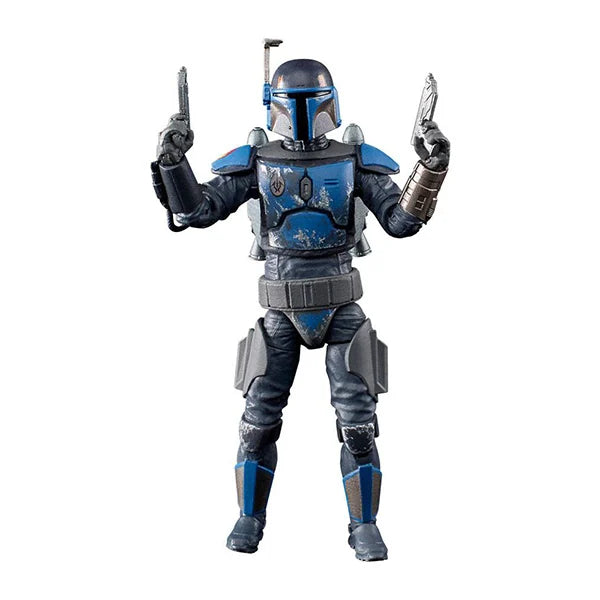 Star Wars: Vintage Collection - Kenner - Clone Wars - Mandalorian Death Watch Airborne Trooper - Actionfigur - F5630 - 10 cm