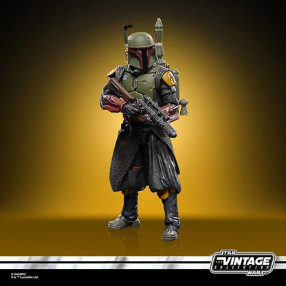 Star Wars: Vintage Collection - Kenner - Mandalorian - Boba Fett (Morak) - Actionfigur - F5864 - 10 cm