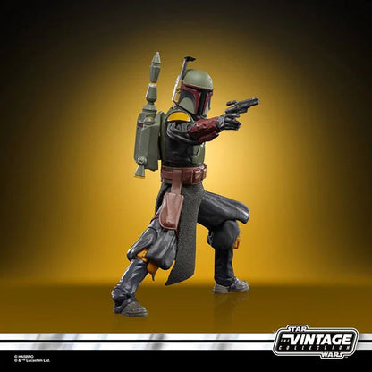 Star Wars: Vintage Collection - Kenner - Mandalorian - Boba Fett (Morak) - Actionfigur - F5864 - 10 cm