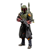 Star Wars: Vintage Collection - Kenner - Mandalorian - Boba Fett (Morak) - Actionfigur - F5864 - 10 cm