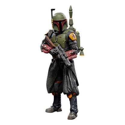 Star Wars: Vintage Collection - Kenner - Mandalorian - Boba Fett (Morak) - Actionfigur - F5864 - 10 cm