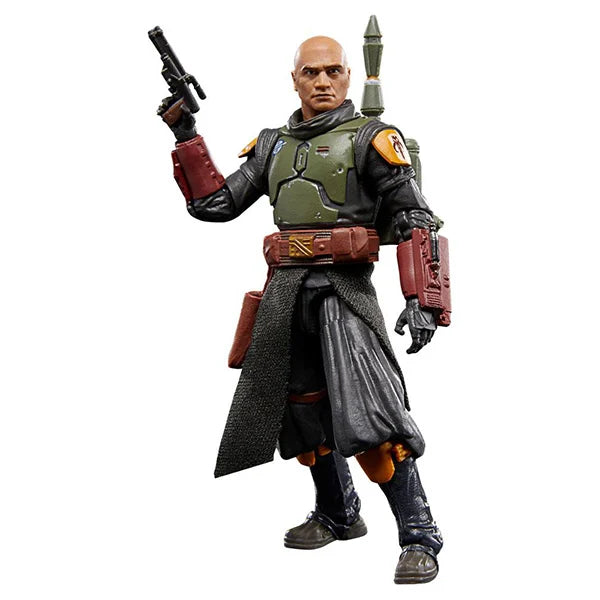 Star Wars: Vintage Collection - Kenner - Mandalorian - Boba Fett (Morak) - Actionfigur - F5864 - 10 cm