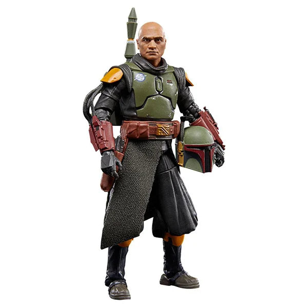 Star Wars: Vintage Collection - Kenner - Mandalorian - Boba Fett (Morak) - Actionfigur - F5864 - 10 cm