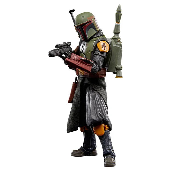 Star Wars: Vintage Collection - Kenner - Mandalorian - Boba Fett (Morak) - Actionfigur - F5864 - 10 cm