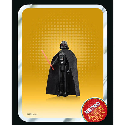Star Wars: Retro Collection - Kenner - Mandalorian Darth Vader (The Dark Times) - Actionfigur - F5771 - 10 cm