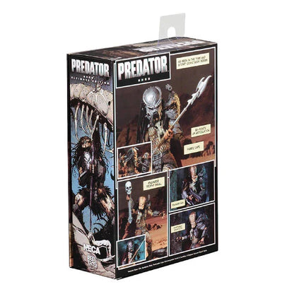 Predator: Ultimate Ahab Predator - Actionfigur - 20 cm