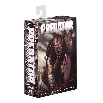 Predator: Ultimate Ahab Predator - Actionfigur - 20 cm