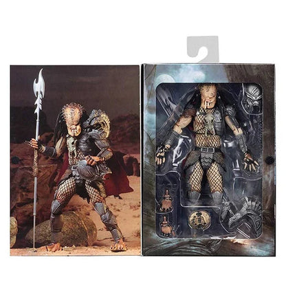 Predator: Ultimate Ahab Predator - Actionfigur - 20 cm